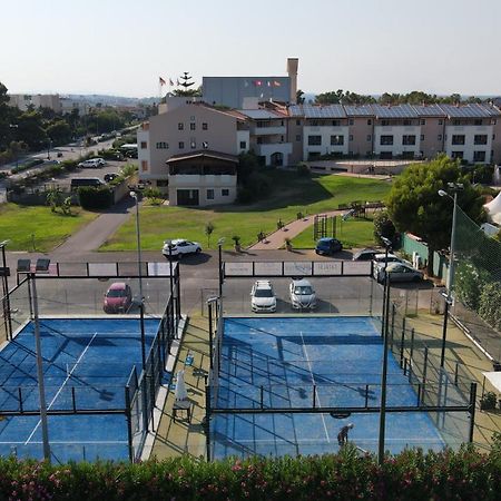 Heraclea Hotel Residence Policoro Exterior foto