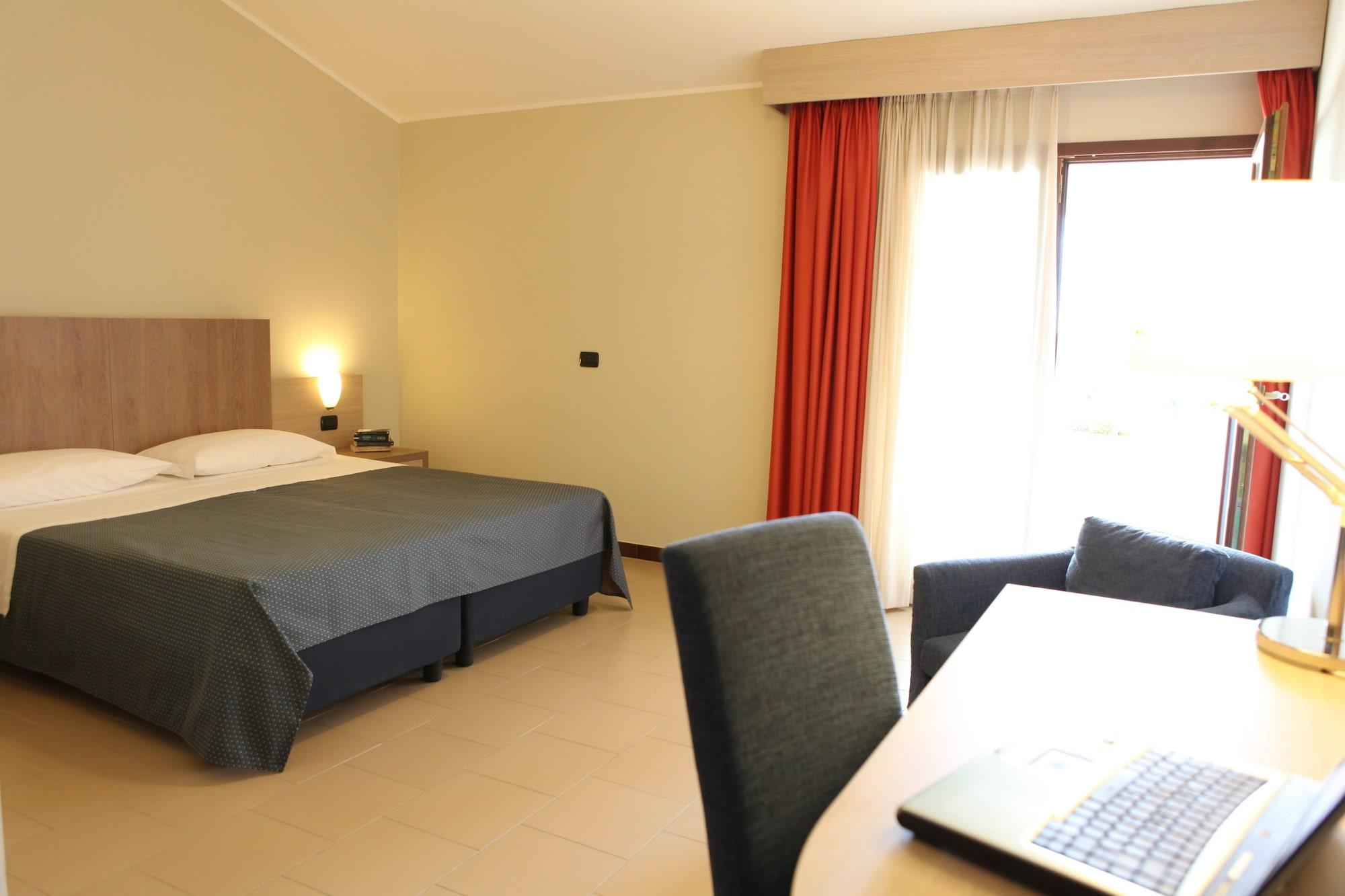 Heraclea Hotel Residence Policoro Exterior foto