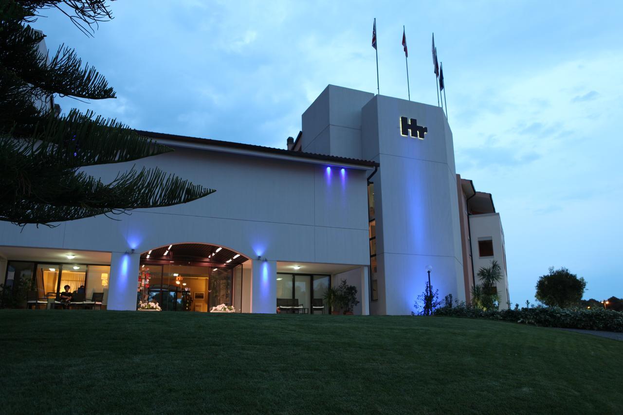 Heraclea Hotel Residence Policoro Exterior foto
