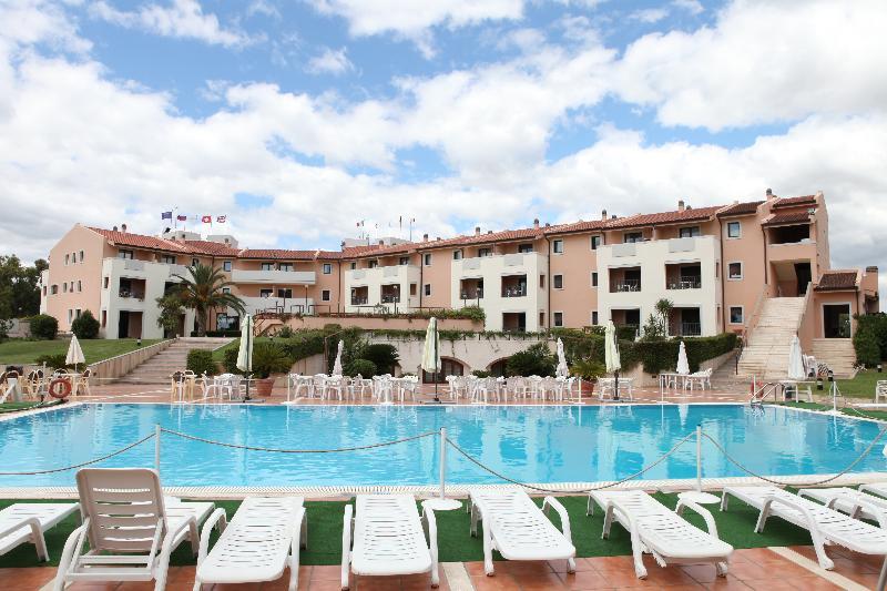 Heraclea Hotel Residence Policoro Exterior foto