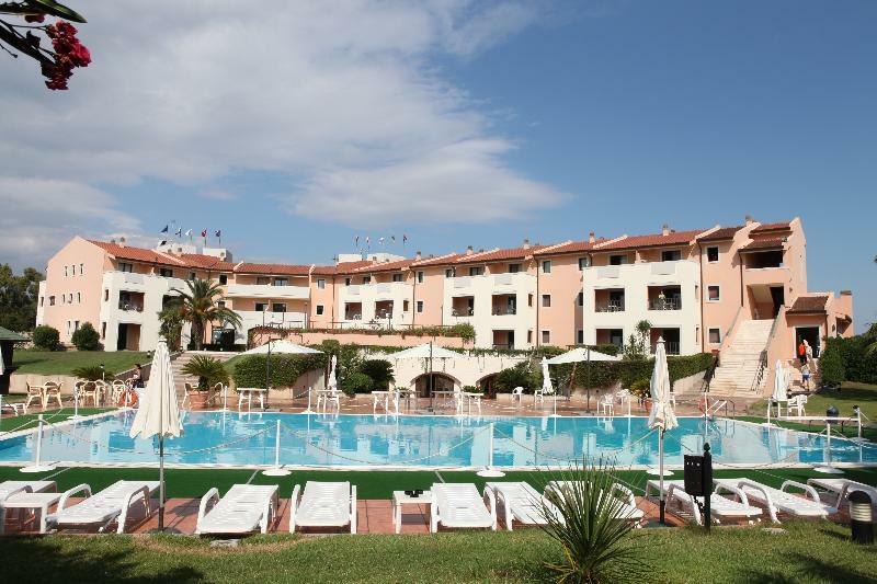 Heraclea Hotel Residence Policoro Exterior foto