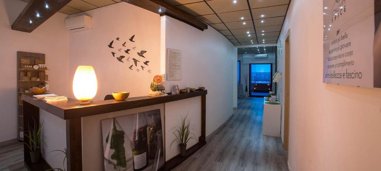 Heraclea Hotel Residence Policoro Exterior foto