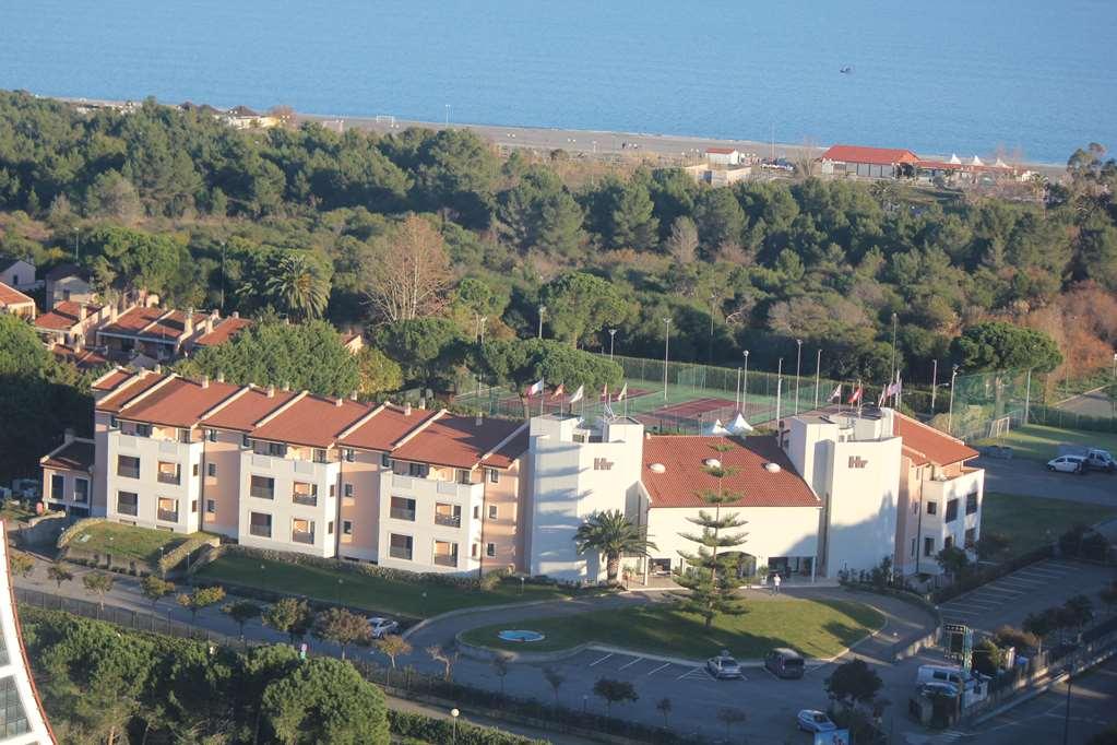 Heraclea Hotel Residence Policoro Exterior foto