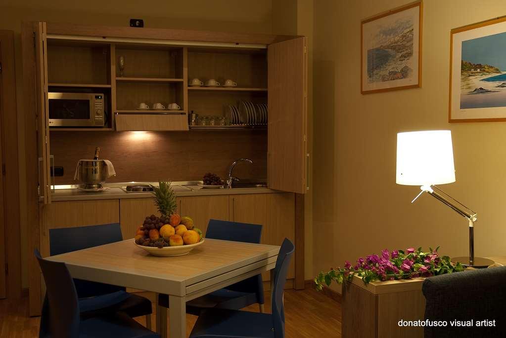 Heraclea Hotel Residence Policoro Zimmer foto
