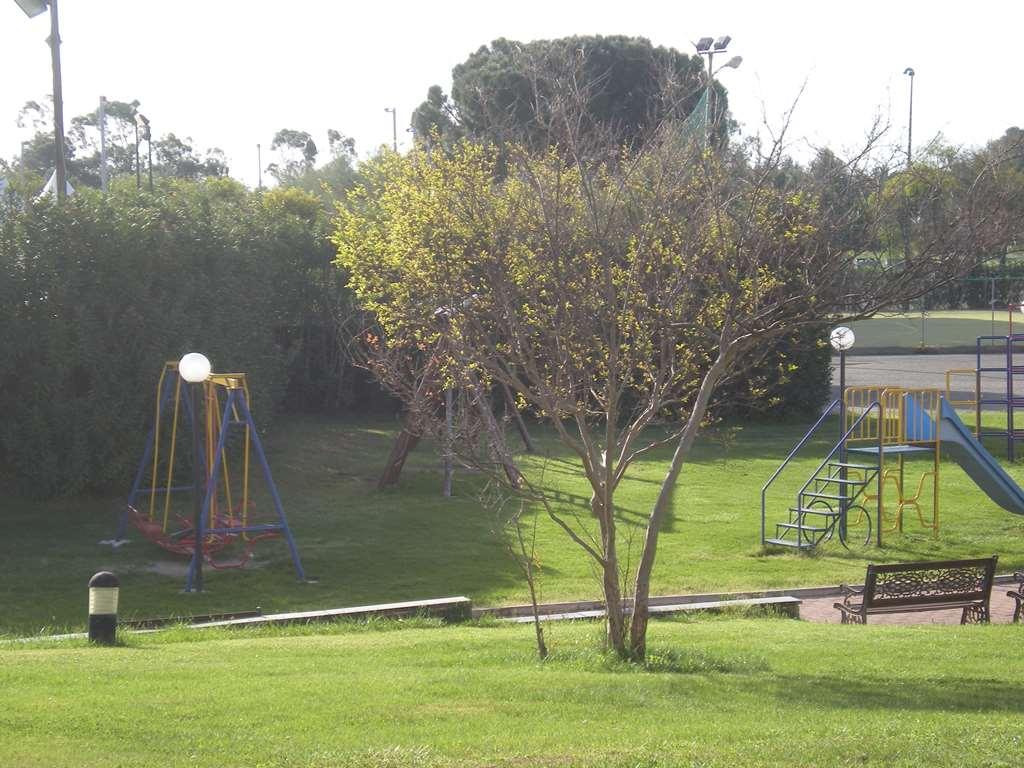 Heraclea Hotel Residence Policoro Einrichtungen foto